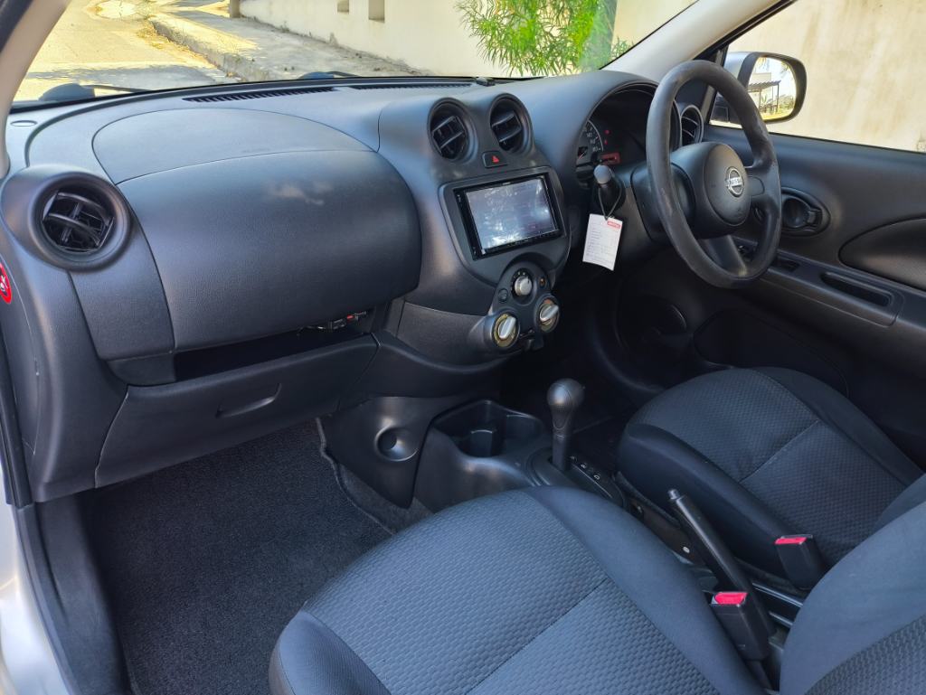 2010 Model Nissan March 1.2 Benzin Otomatik