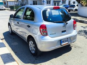Nissan March