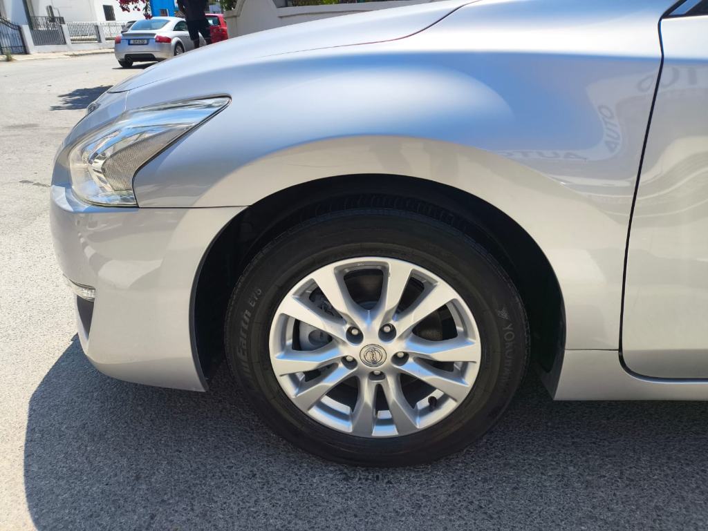 2020 ModelNissan Teana 2.5 cc Otomatik