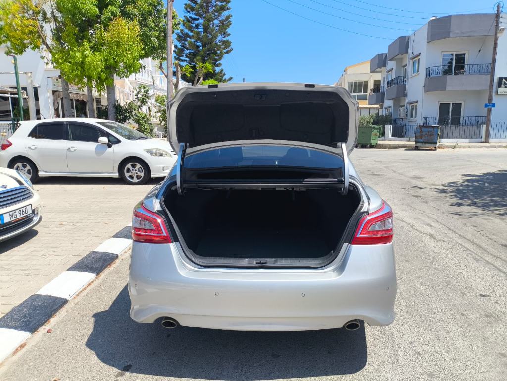 2020 ModelNissan Teana 2.5 cc Otomatik