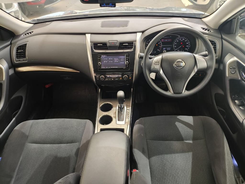 2020 ModelNissan Teana 2.5 cc Otomatik