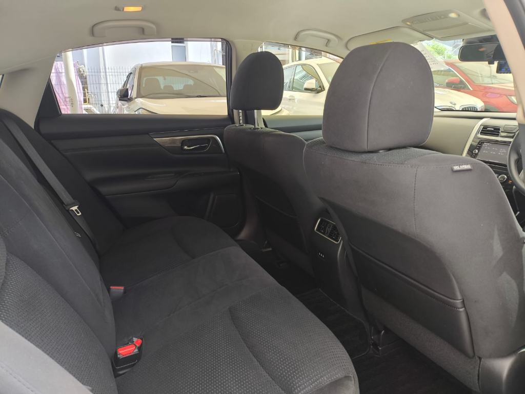 2020 ModelNissan Teana 2.5 cc Otomatik