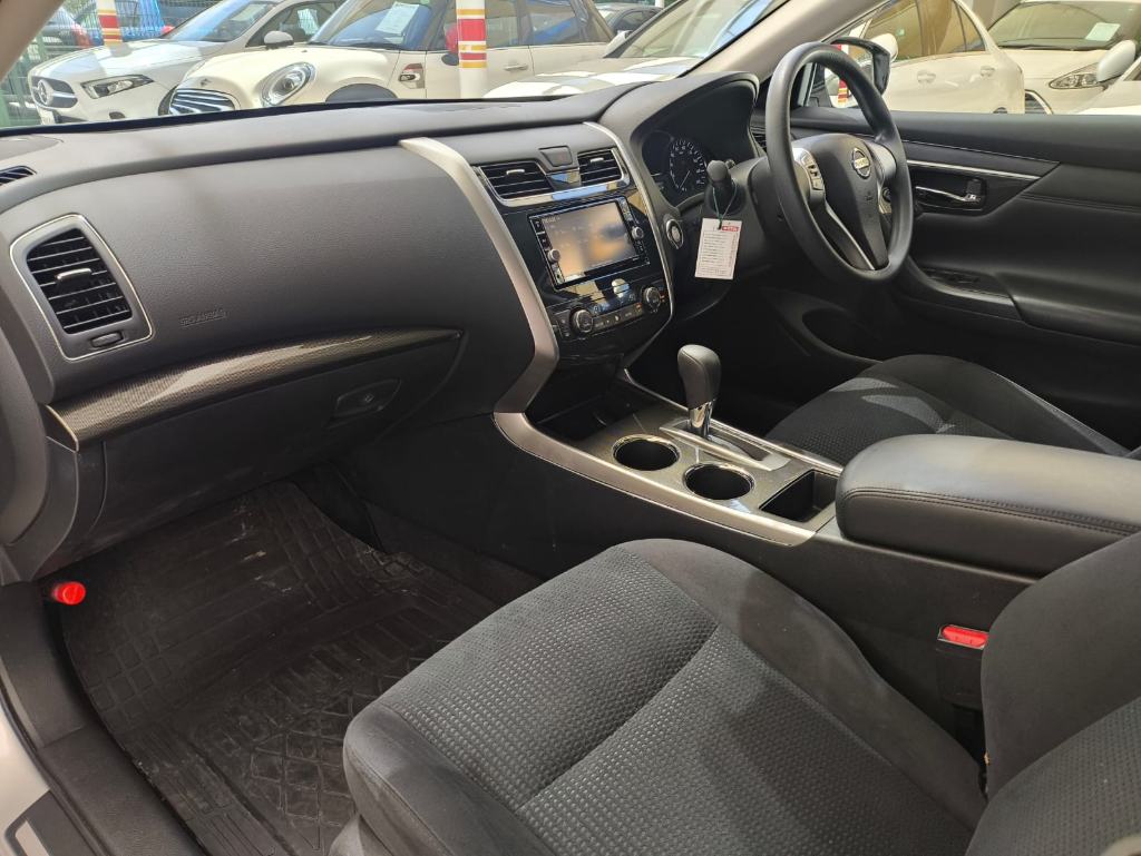 2020 ModelNissan Teana 2.5 cc Otomatik