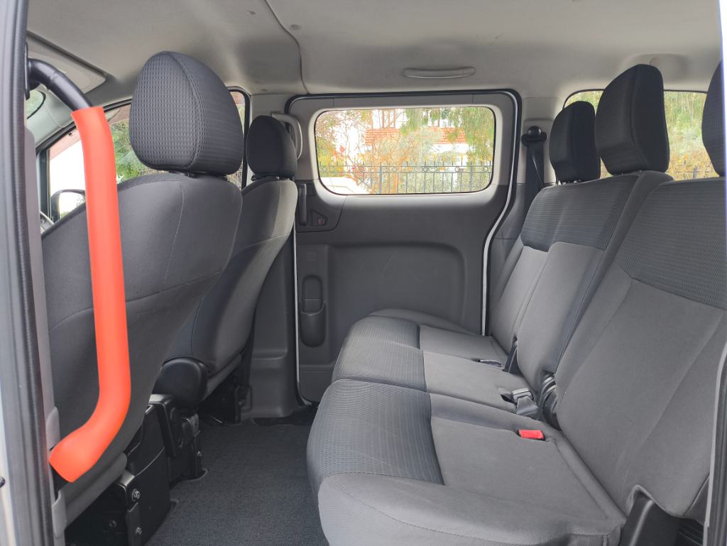Nissan NV200