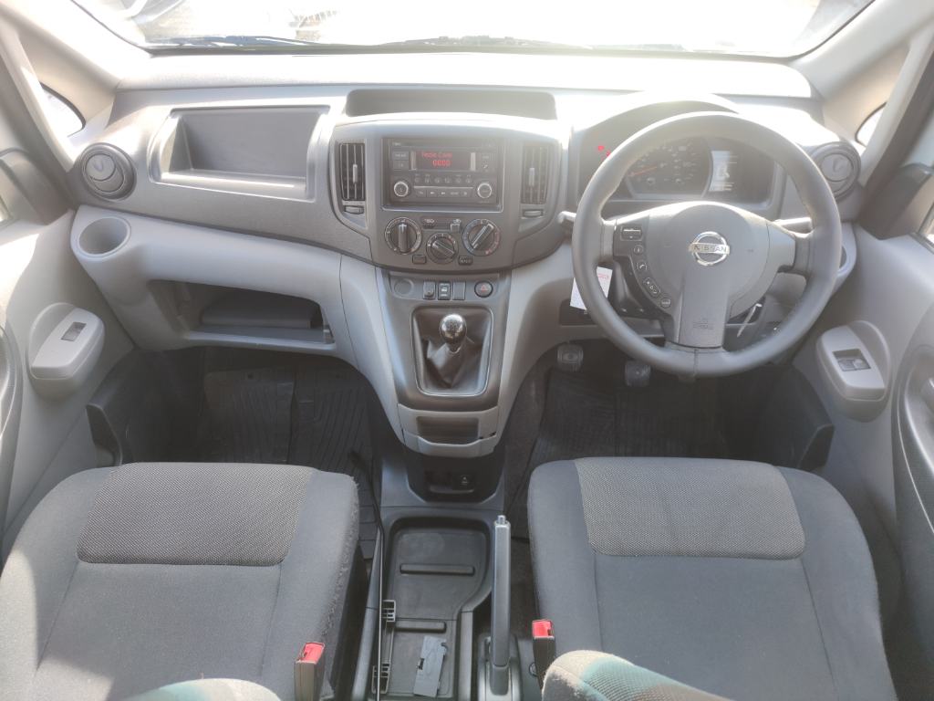 Nissan NV200