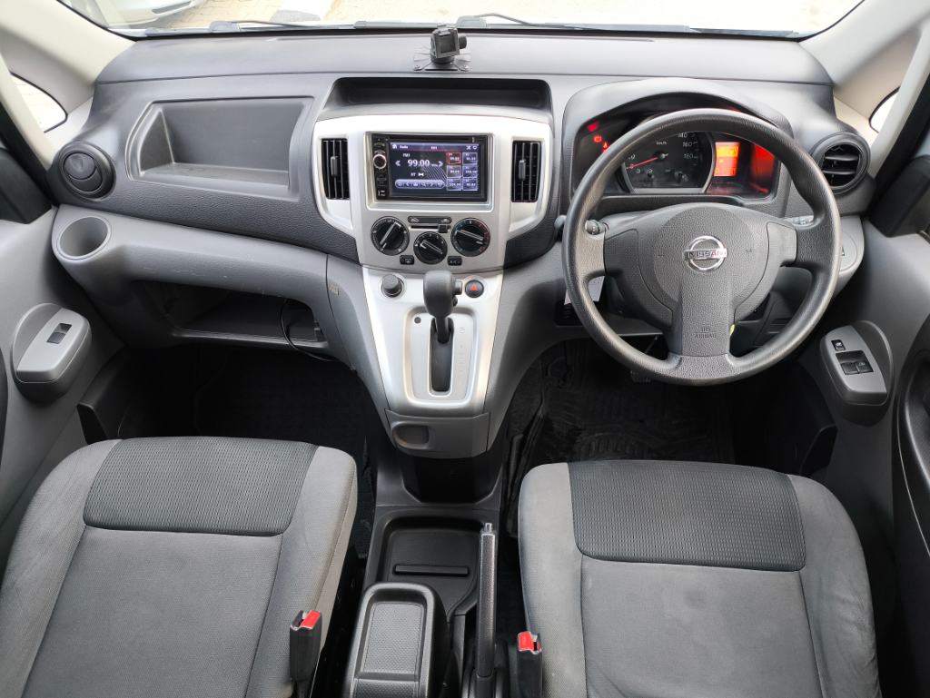 Nissan NV200