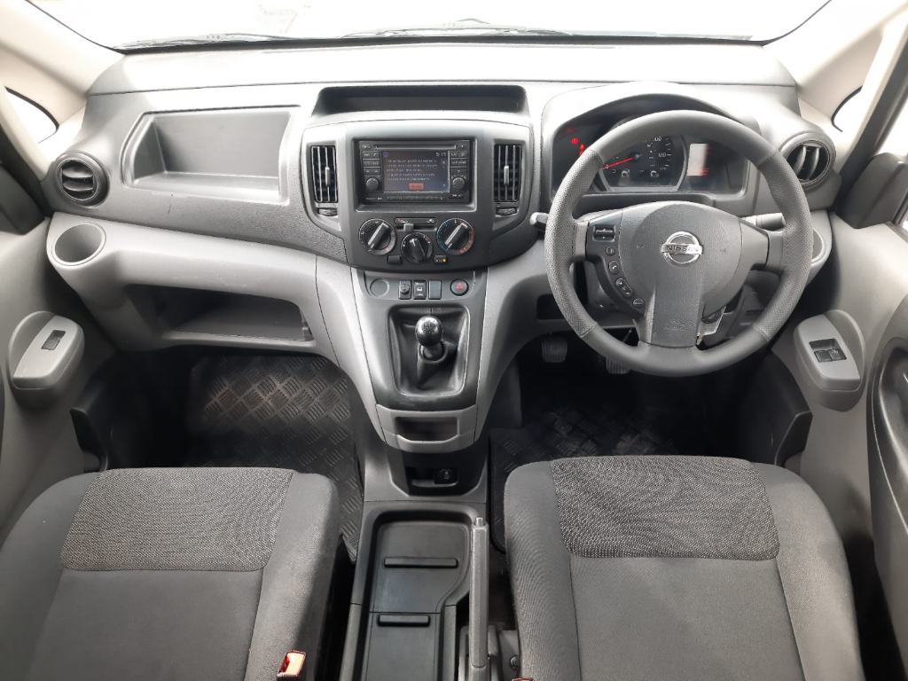 Nissan NV200