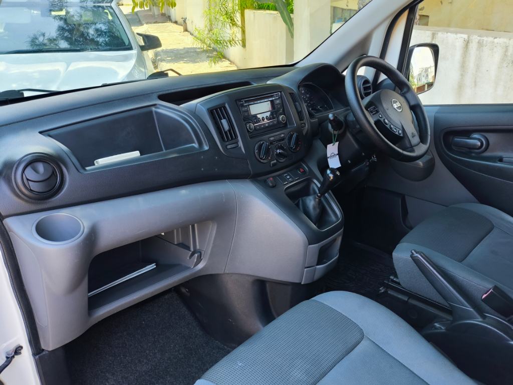 2014 Model Nissan NV200 Se Dcı   1.5 cc