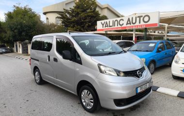 2012 Model Nissan NV200 1.6 Otomatik Disable