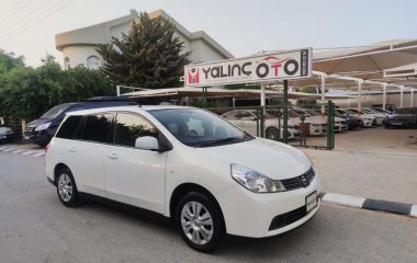 Nissan Wingroad