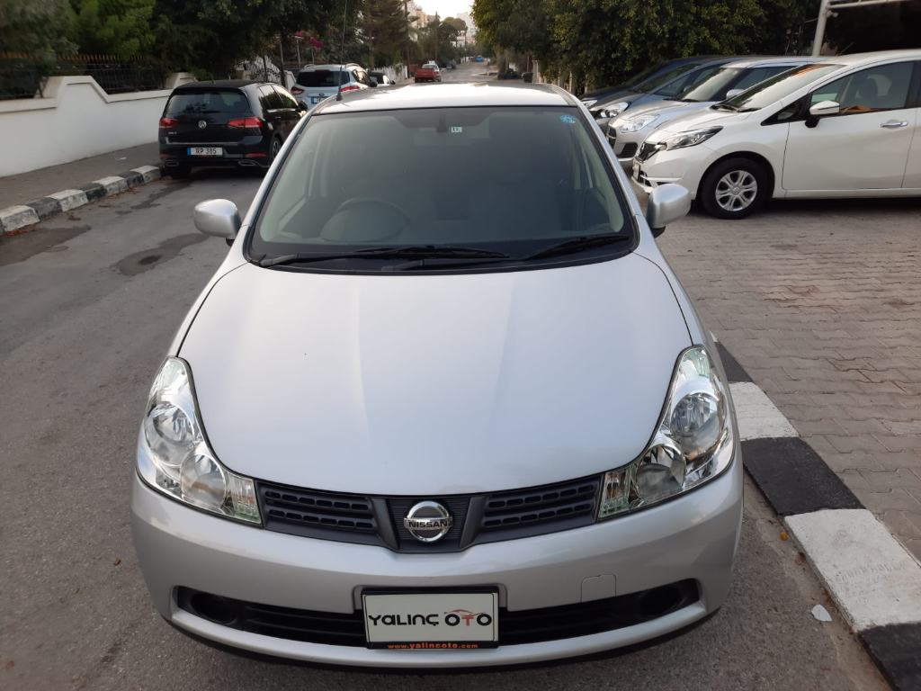 Nissan Wingroad