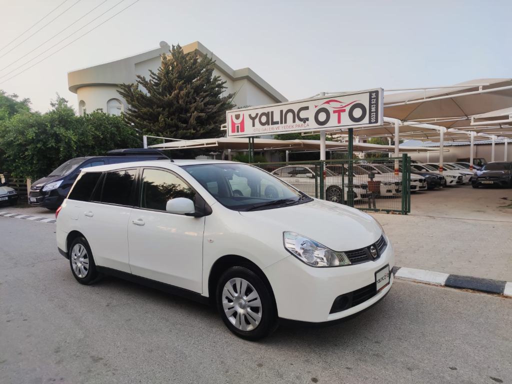 Nissan Wingroad 2019