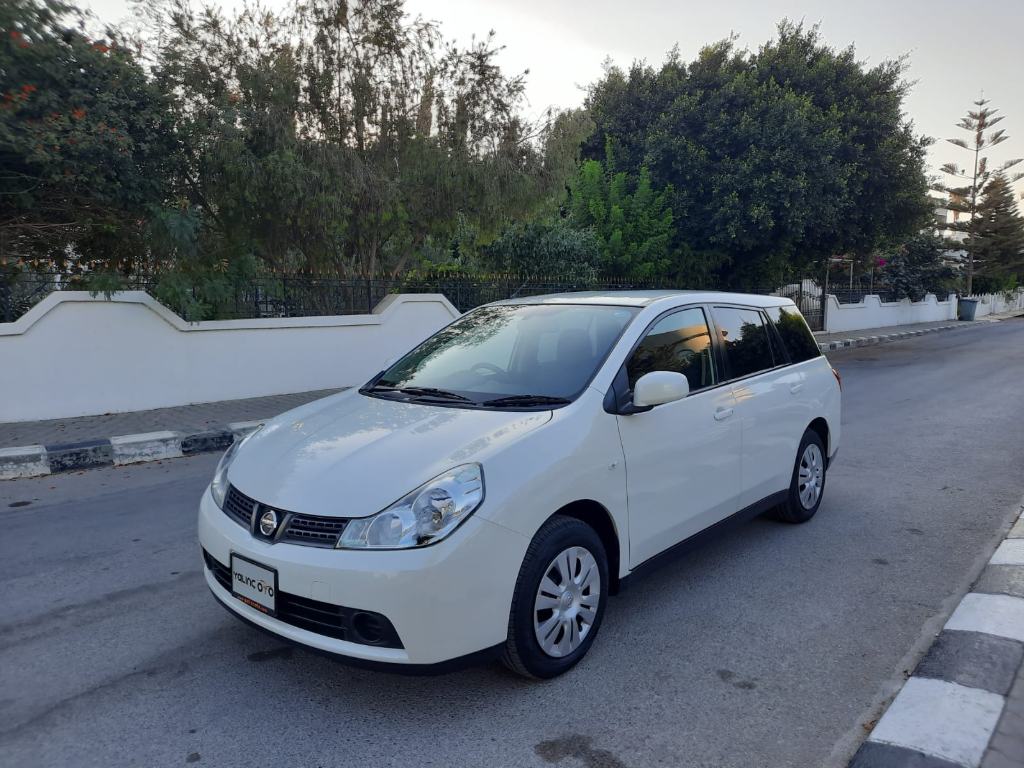 Nissan Wingroad 2019