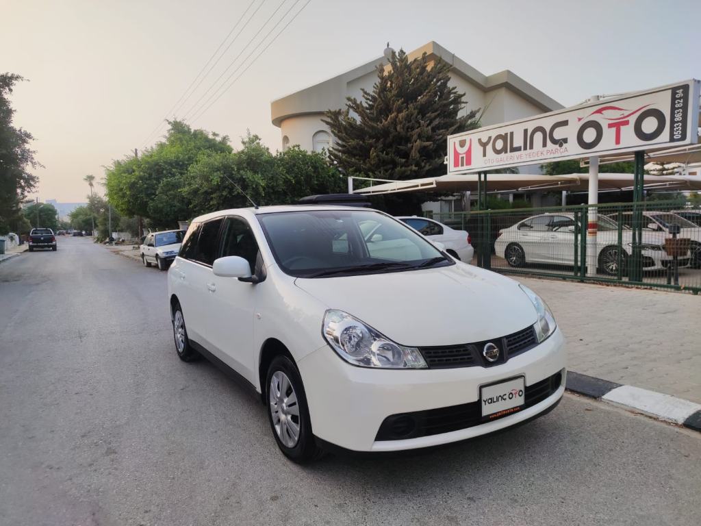 Nissan Wingroad