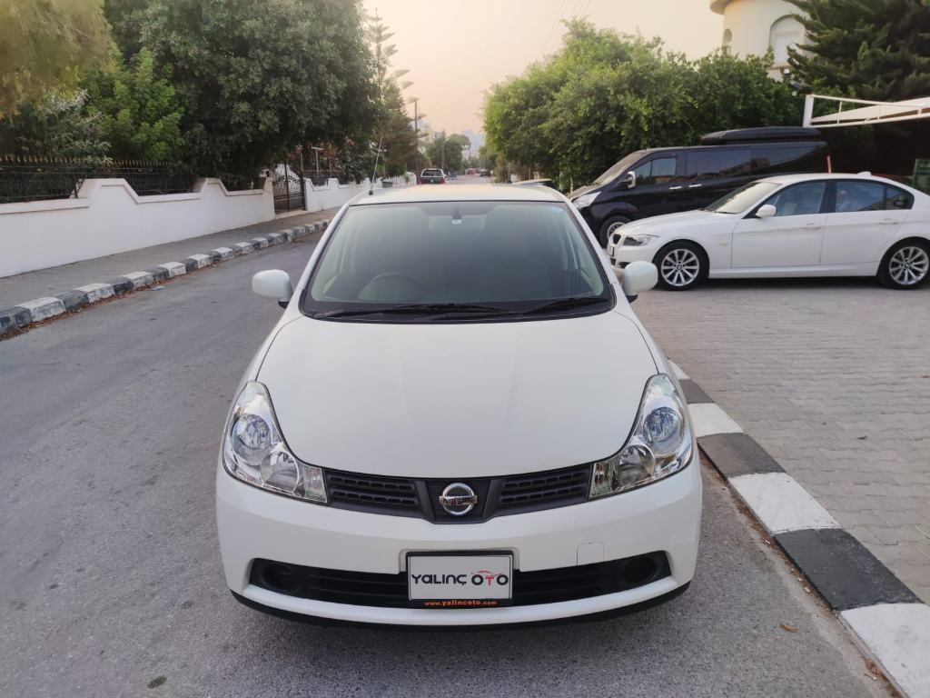 Nissan Wingroad