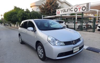 Nissan Wingroad