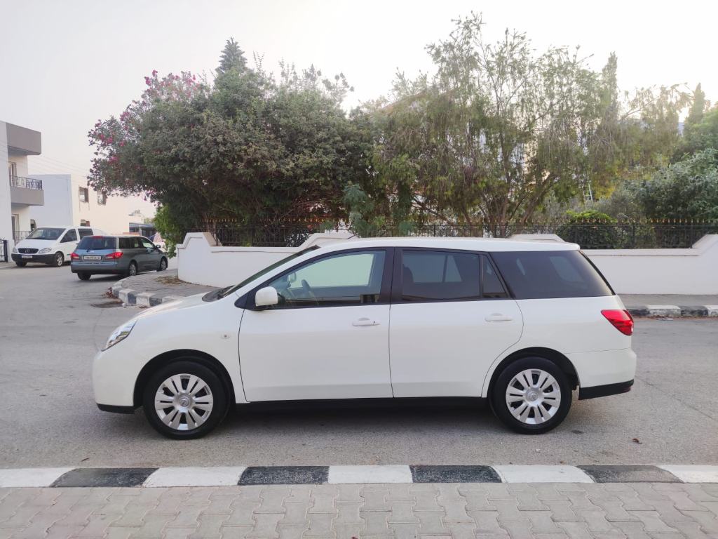 Nissan Wingroad