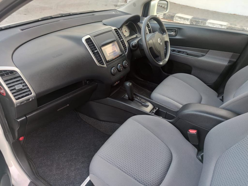 Nissan Wingroad