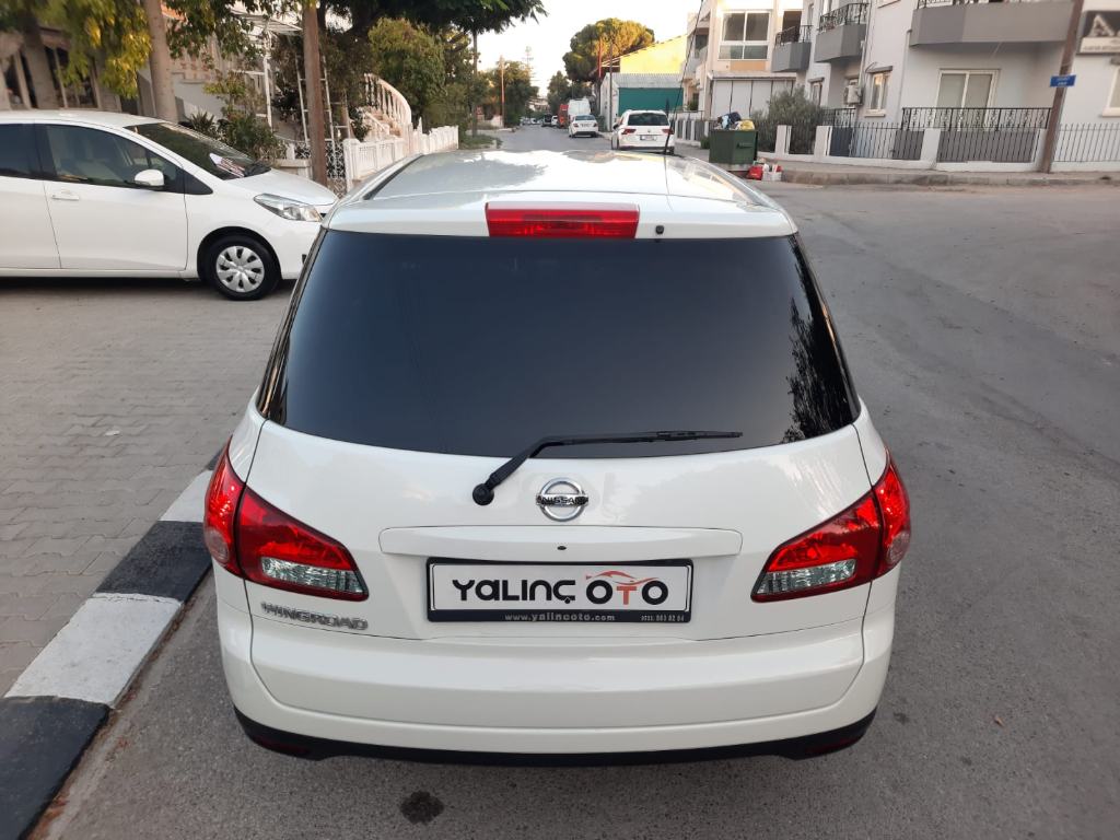 Nissan Wingroad