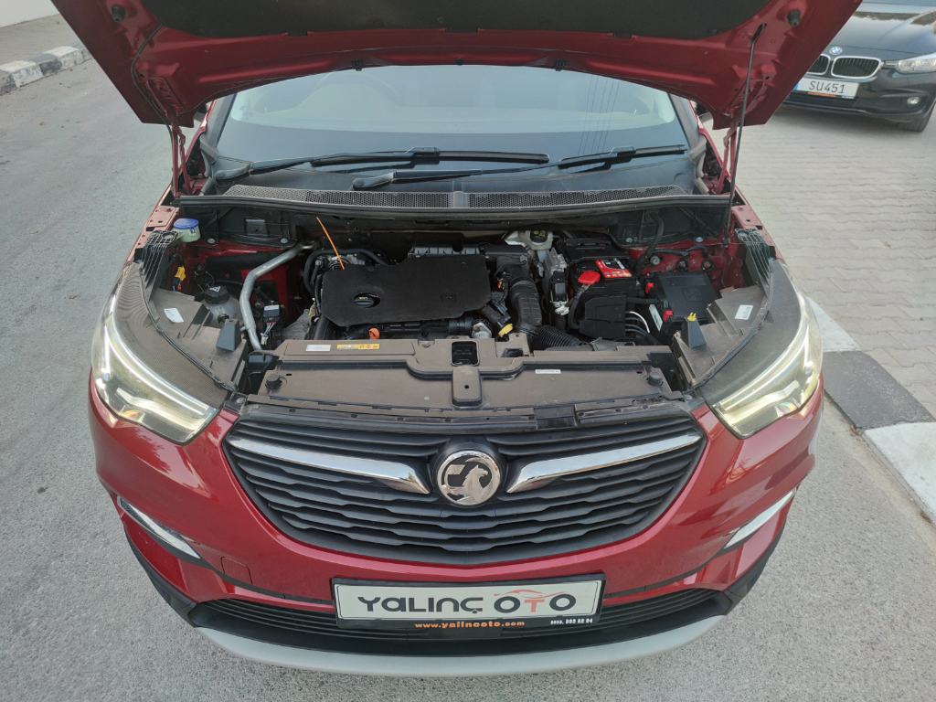 2018 Vauxhall Grandland X 1.5 dCi