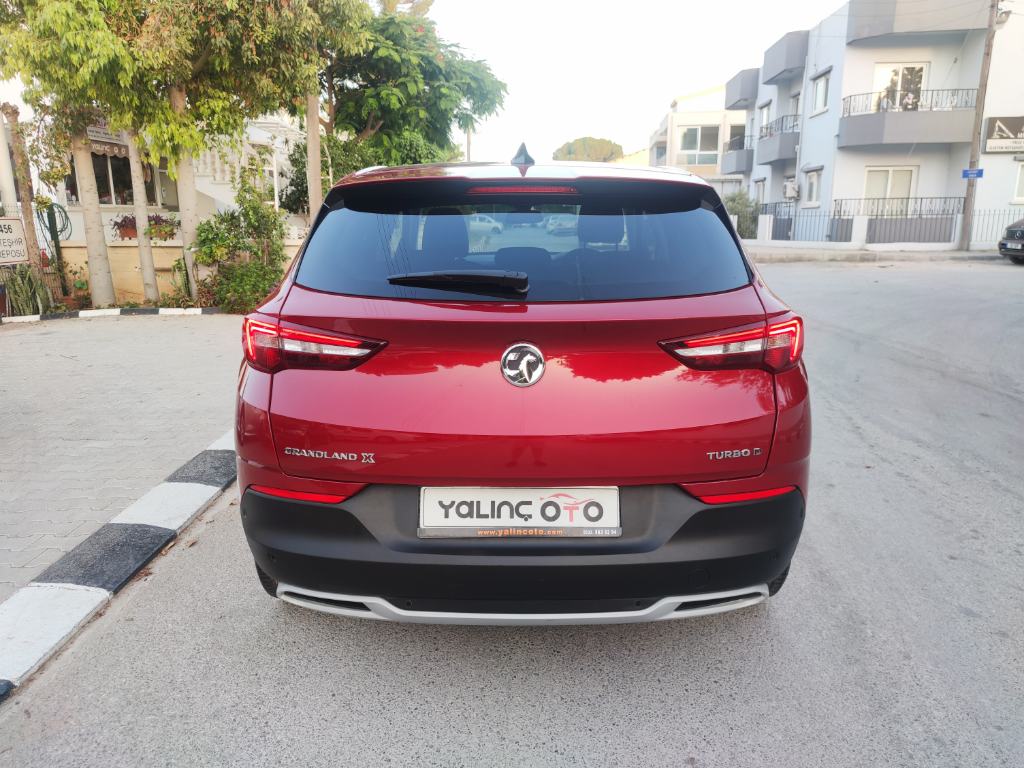 2018 Vauxhall Grandland X 1.5 dCi