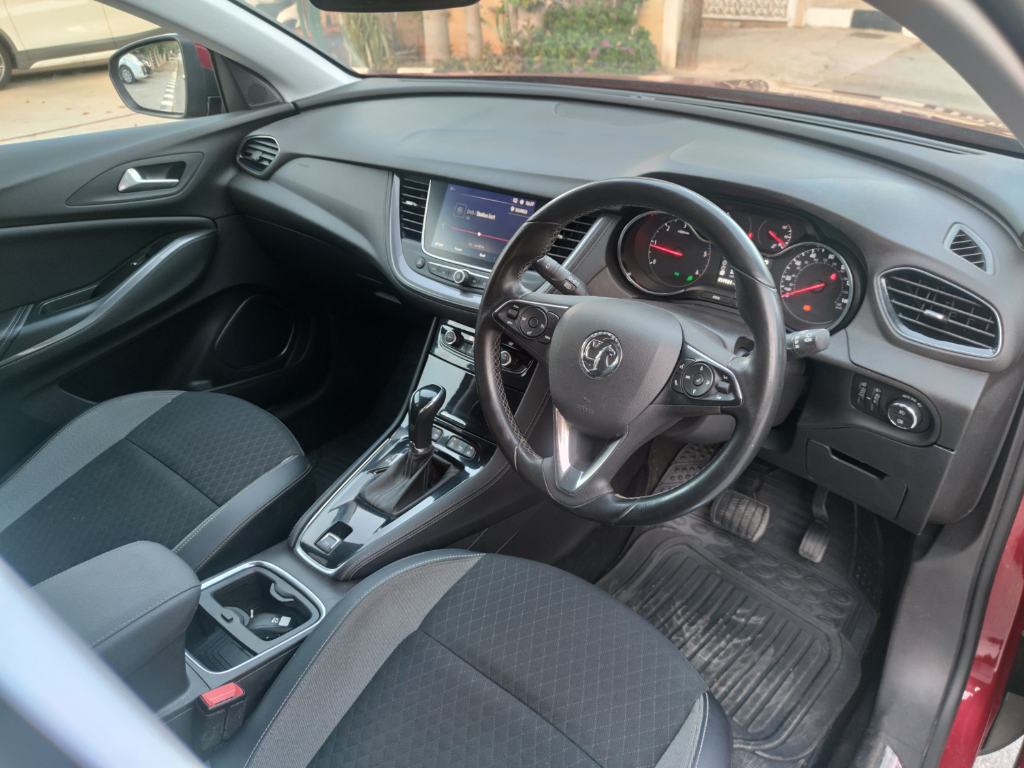 2018 Vauxhall Grandland X 1.5 dCi