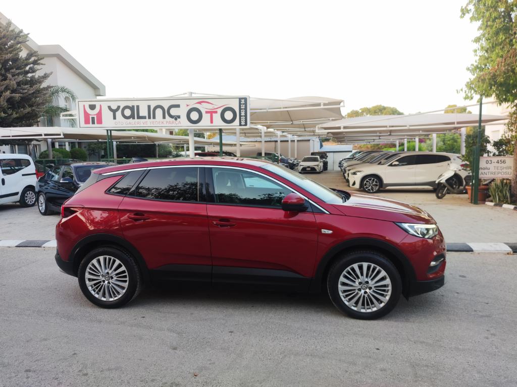 2018 Vauxhall Grandland X 1.5 dCi