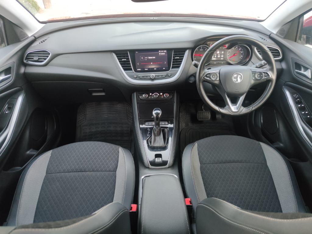 2018 Vauxhall Grandland X 1.5 dCi