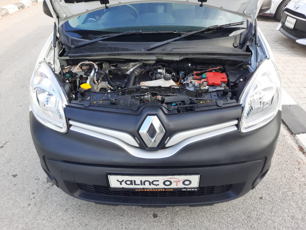 2015 Model Renault Kangoo 1.5 dCİ