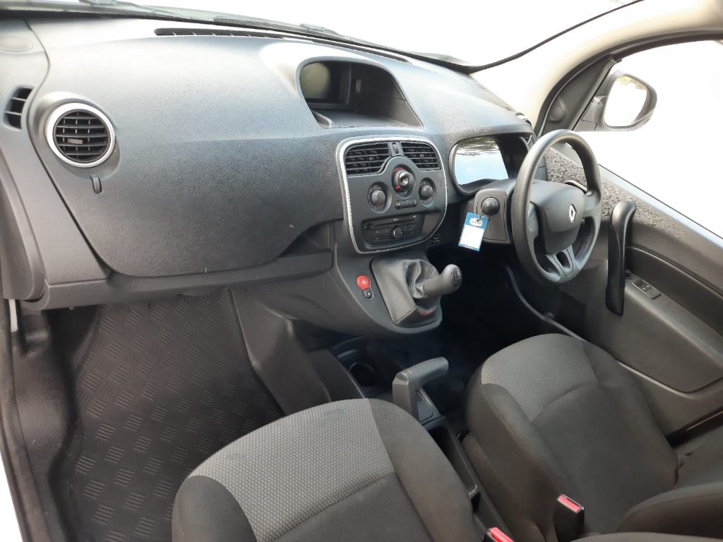 2015 Model Renault Kangoo 1.5 dCİ