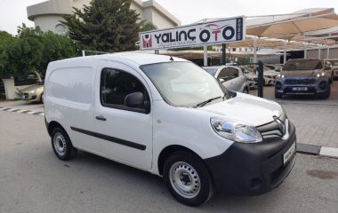 2015 Model Renault Kangoo 1.5 dCİ