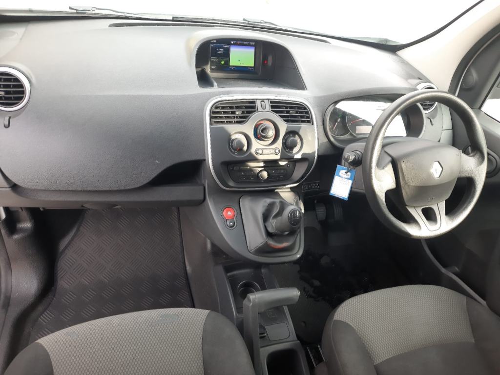 2018 Model Renault Kangoo 1.5 Dcı