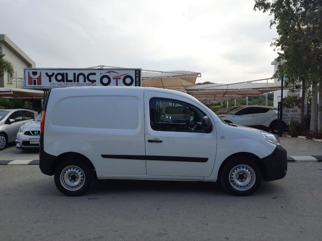 2015 Model Renault Kangoo 1.5 dCİ