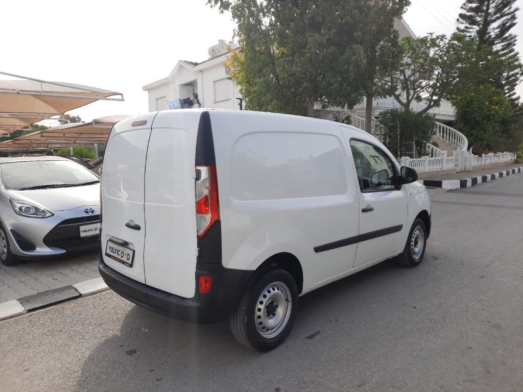 2018 Model Renault Kangoo 1.5 Dcı