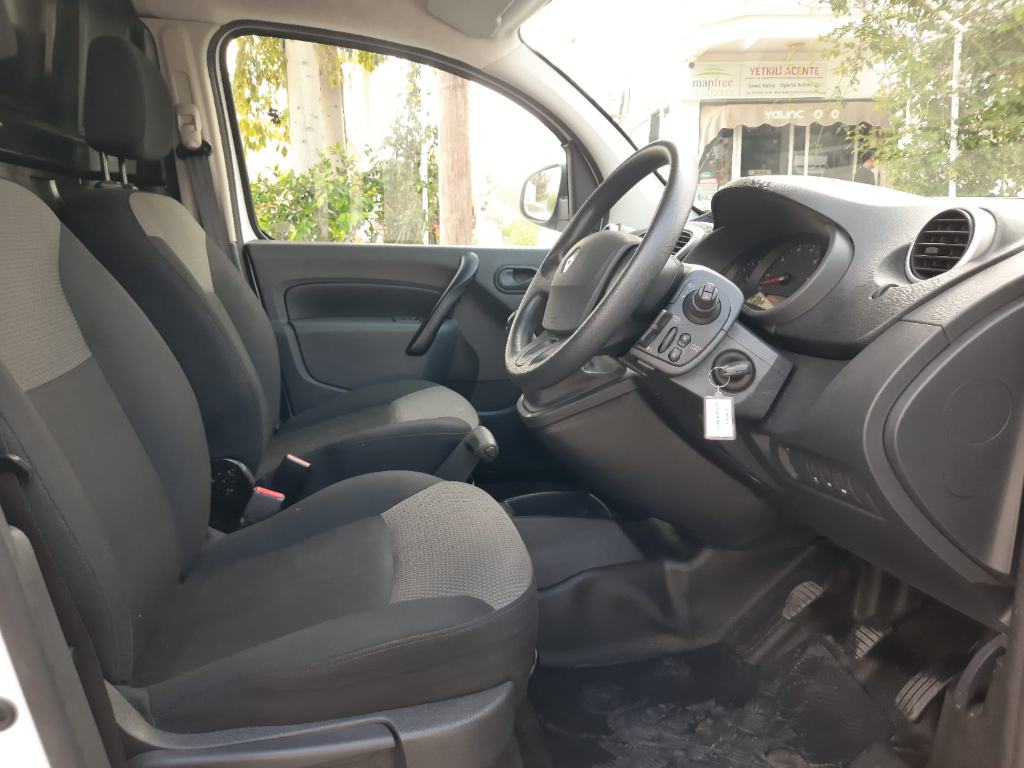 2018 Model Renault Kangoo 1.5 Dcı