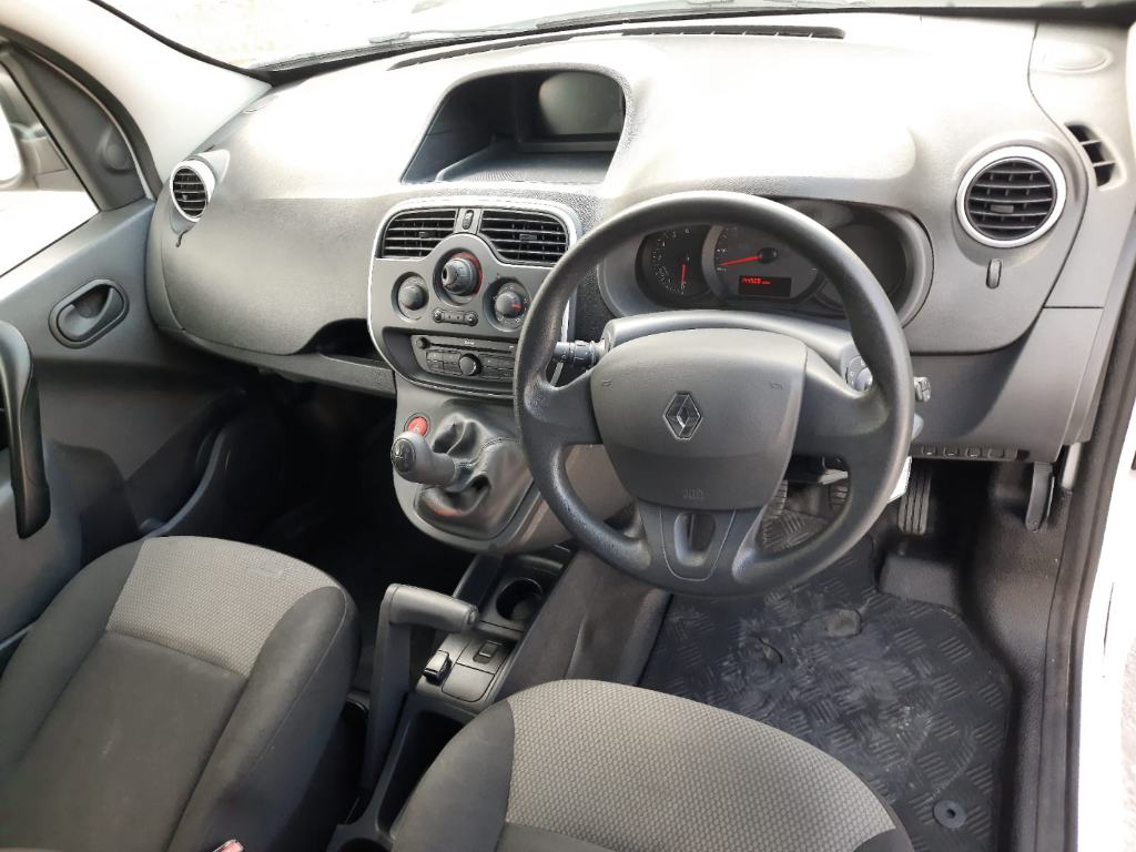 2018 Model Renault Kangoo 1.5 Dcı