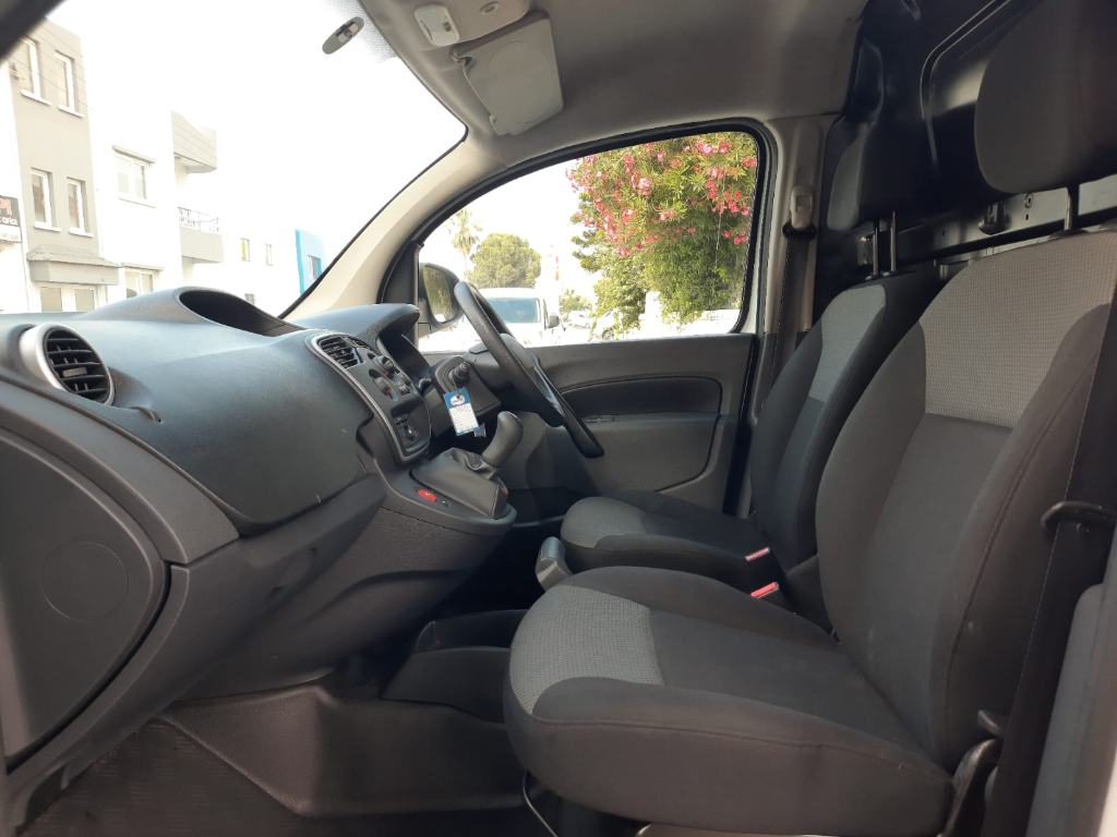 2018 Model Renault Kangoo 1.5 Dcı