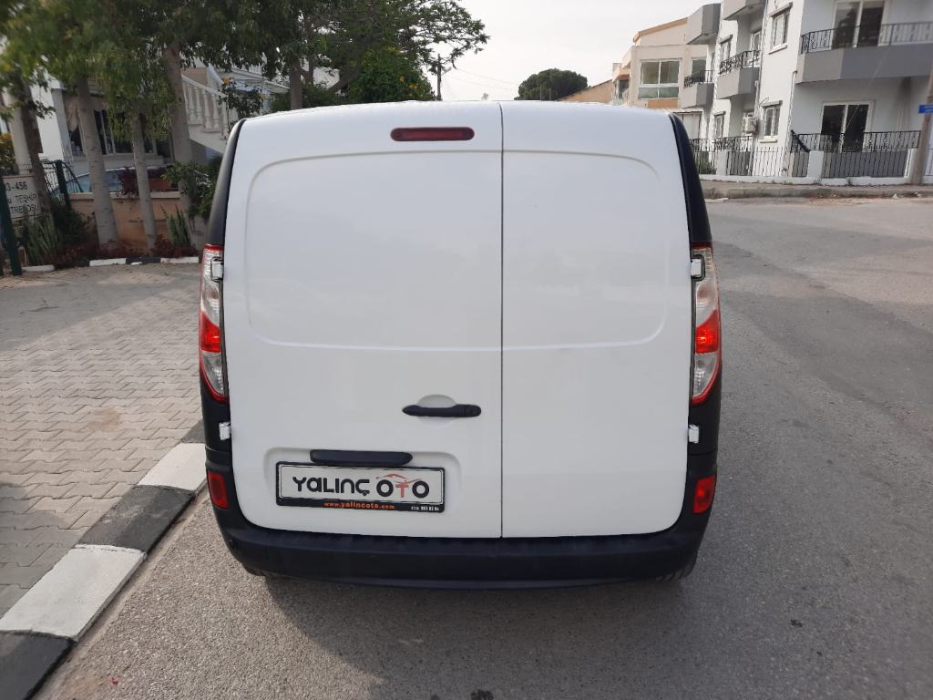 2018 Model Renault Kangoo 1.5 Dcı