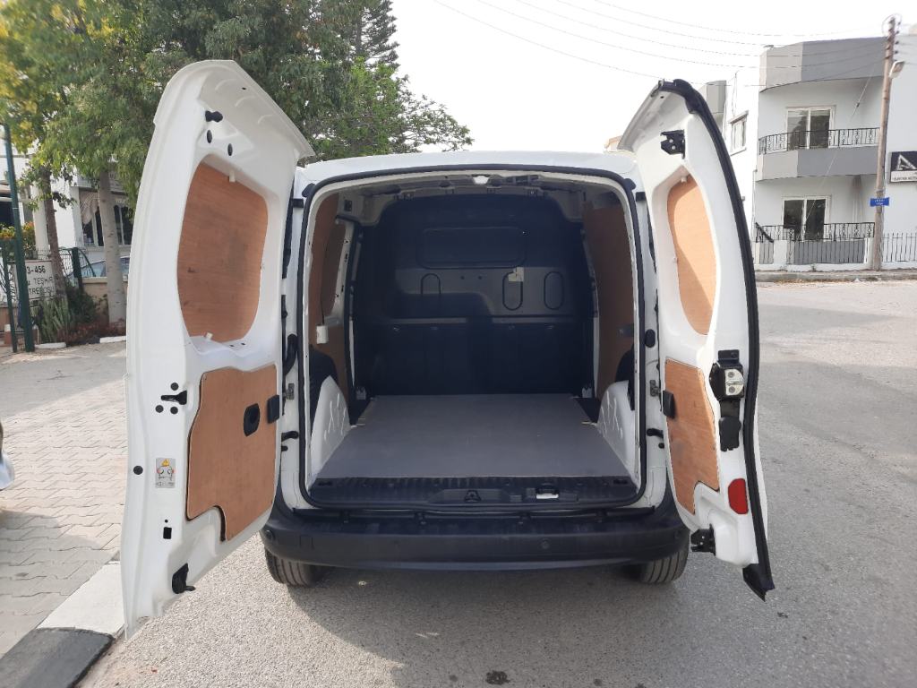 2015 Model Renault Kangoo 1.5 dCİ