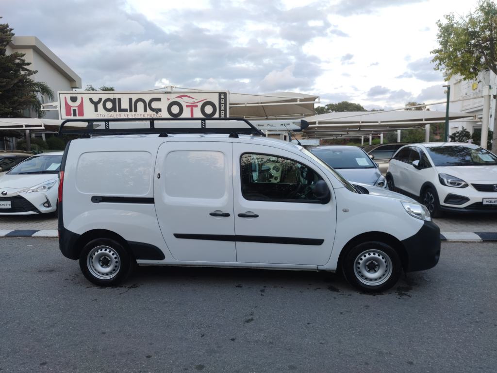 2018 Model Renault Kangoo Maxi Business