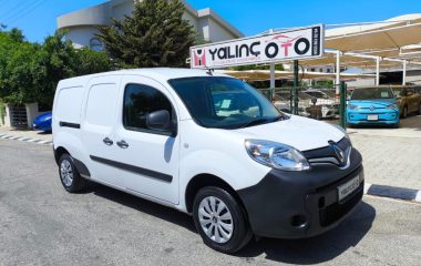 2015 Model Renault Kangoo Maxi Business Express
