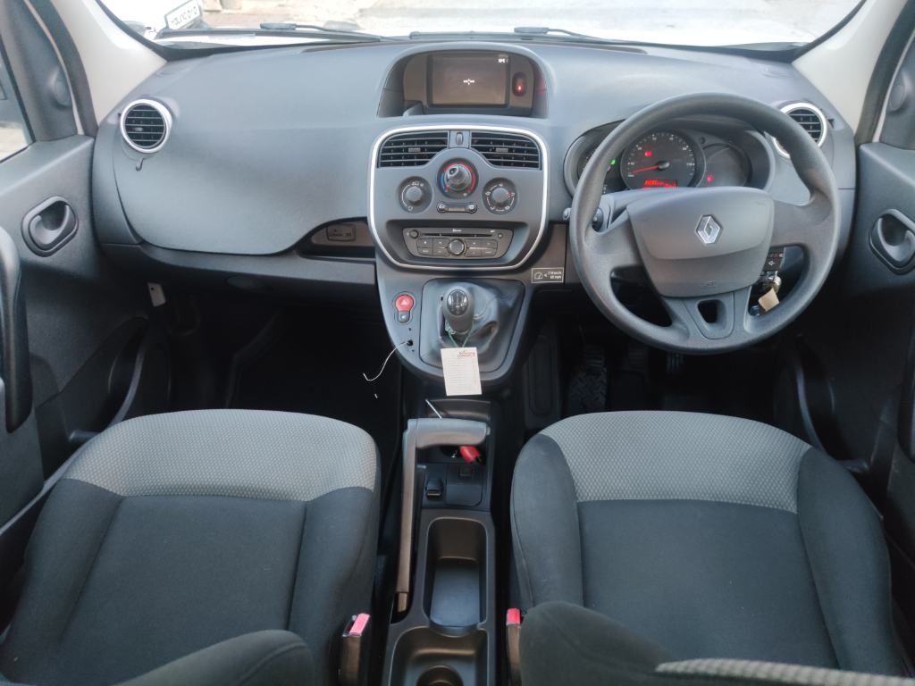 2018 Model Renault Kangoo Maxi Business