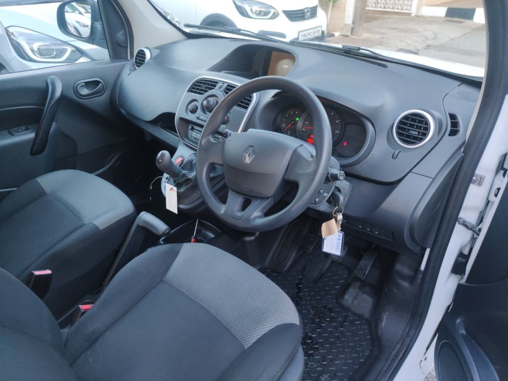 2018 Model Renault Kangoo Maxi Business