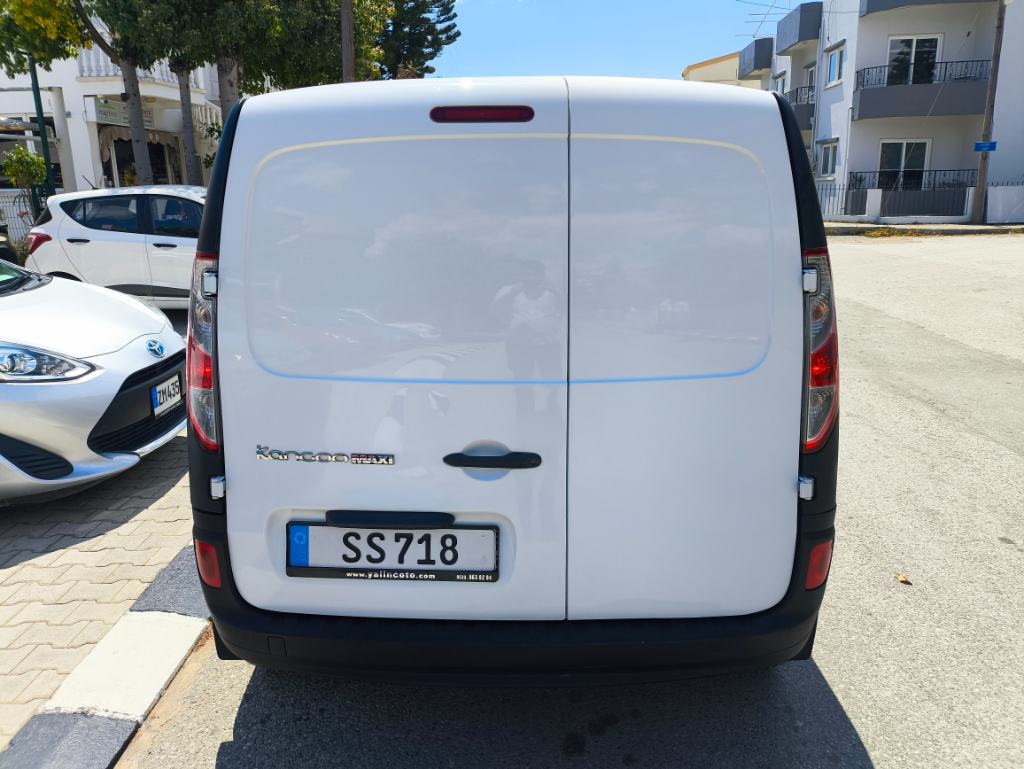 2016 Model Renault Kangoo Maxi Business Express