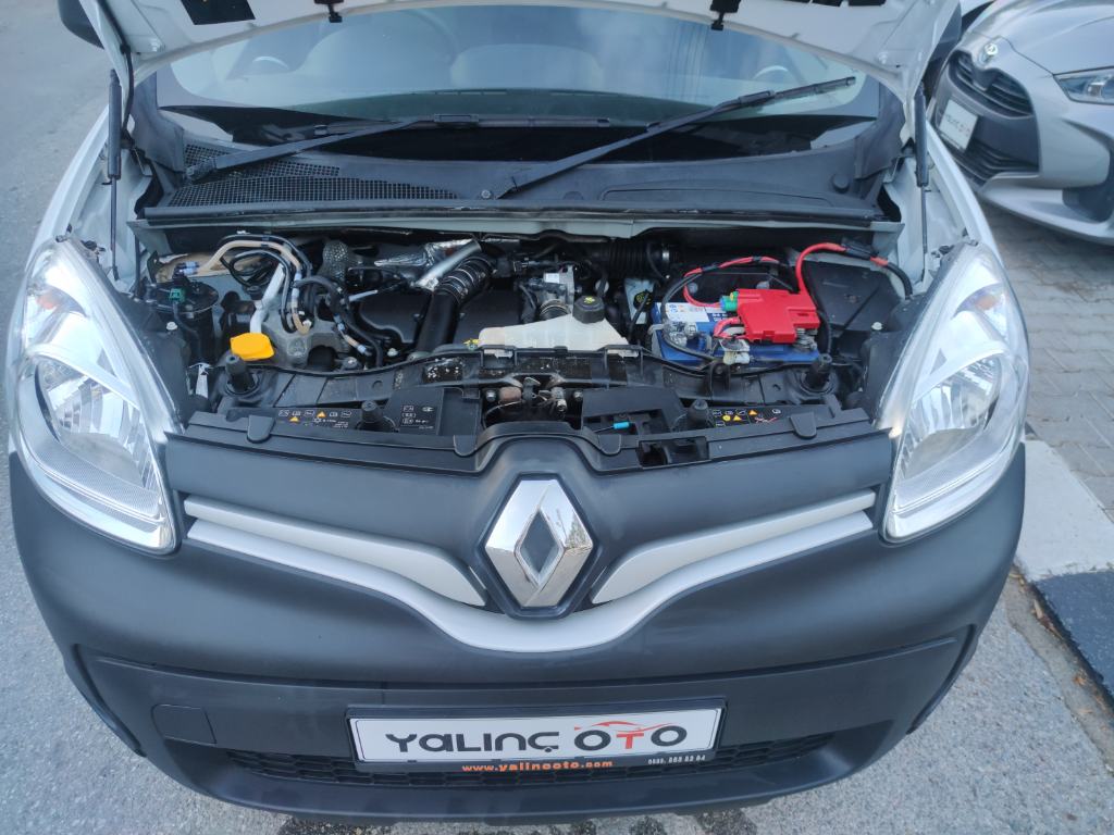 2018 Model Renault Kangoo Maxi Business