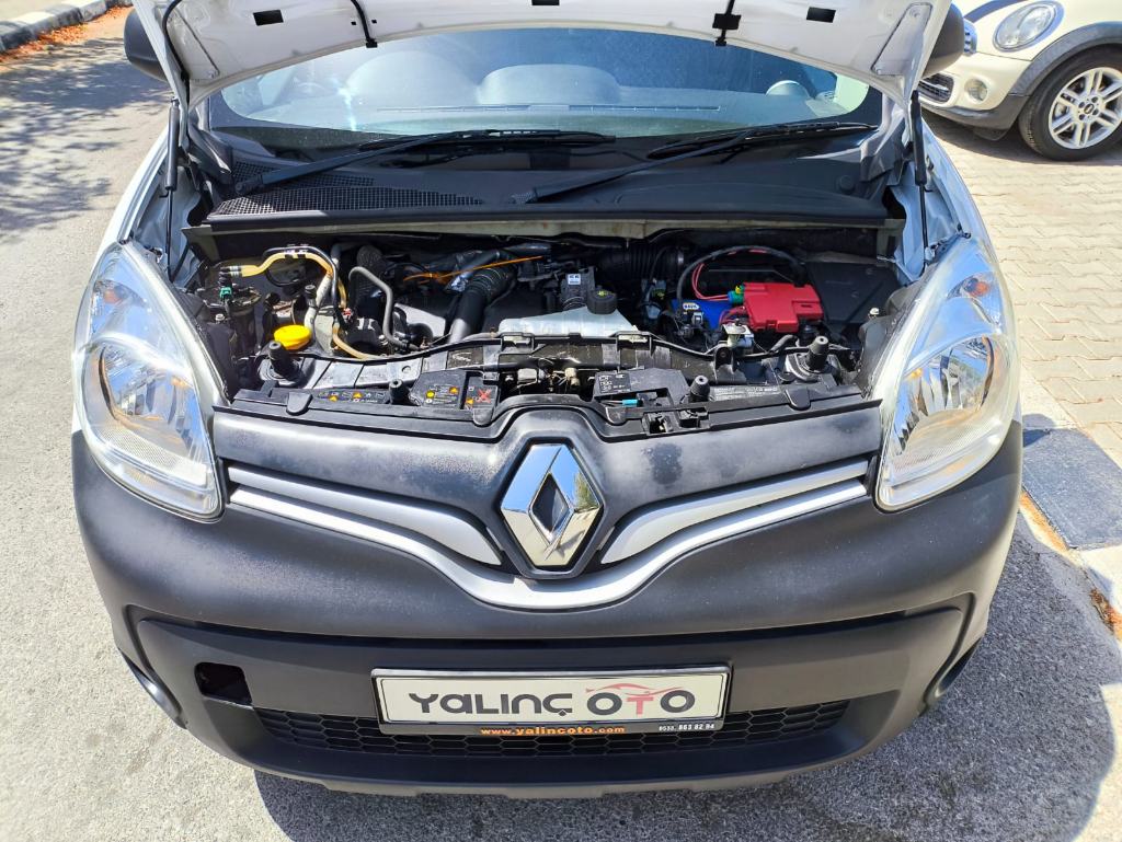 2015 Model Renault Kangoo Maxi Business Express