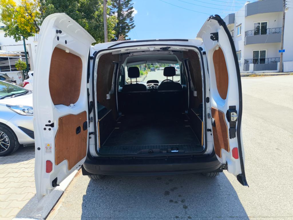 2016 Model Renault Kangoo Maxi Business Express