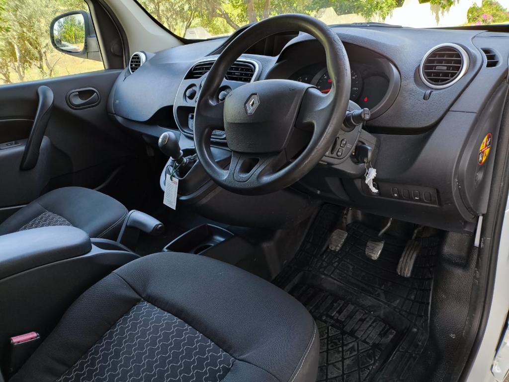 2015 Model Renault Kangoo Maxi Business Express
