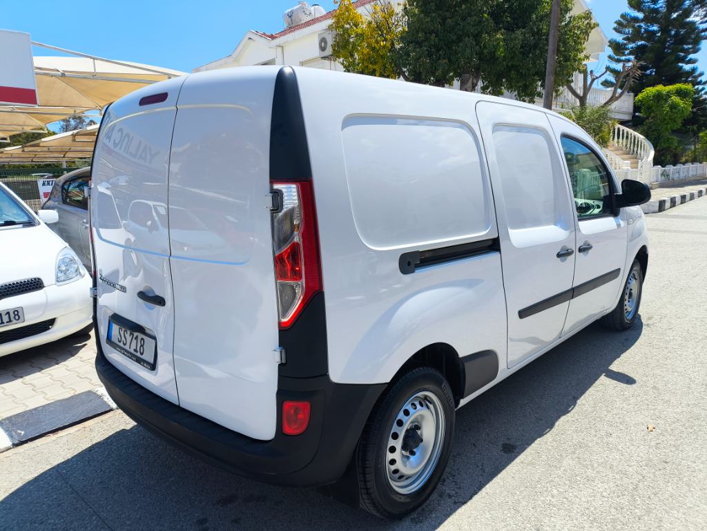 2016 Model Renault Kangoo Maxi Business Express