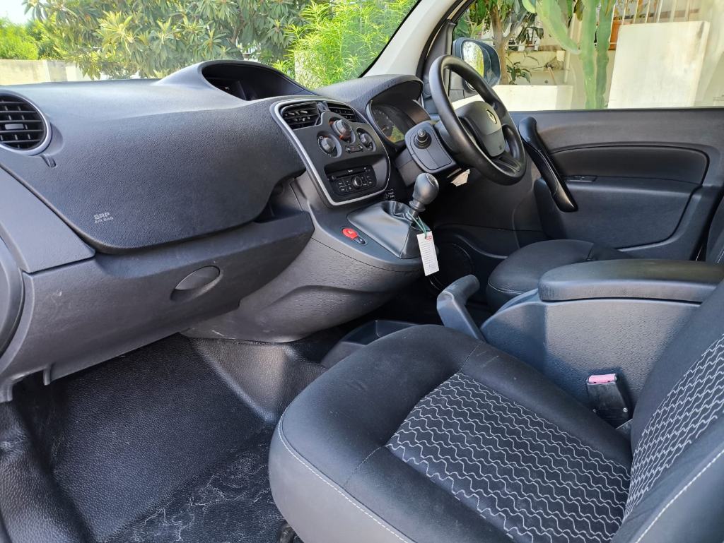 2015 Model Renault Kangoo Maxi Business Express